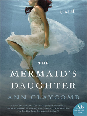 cover image of The Mermaid's Daughter